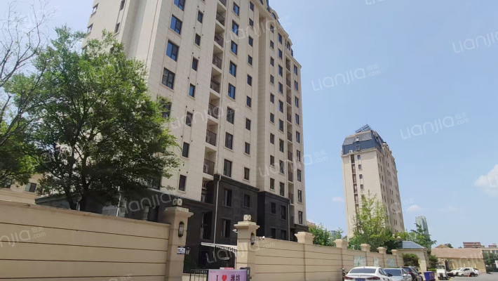 恒联玉苑外景图