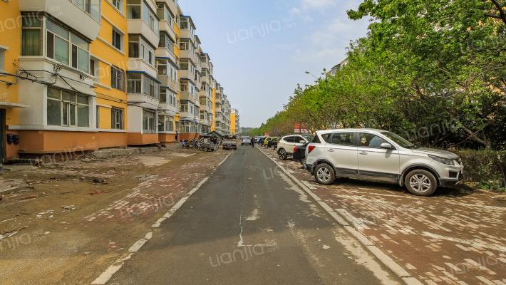 一汽35街区外景图