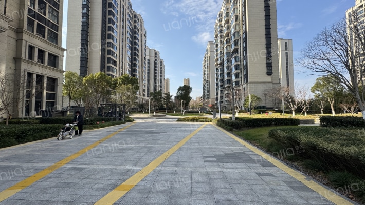 曼悦裕沁轩外景图