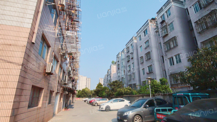 益民饭店综合楼外景图