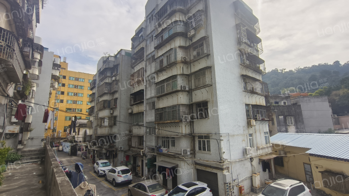 福祥小区外景图