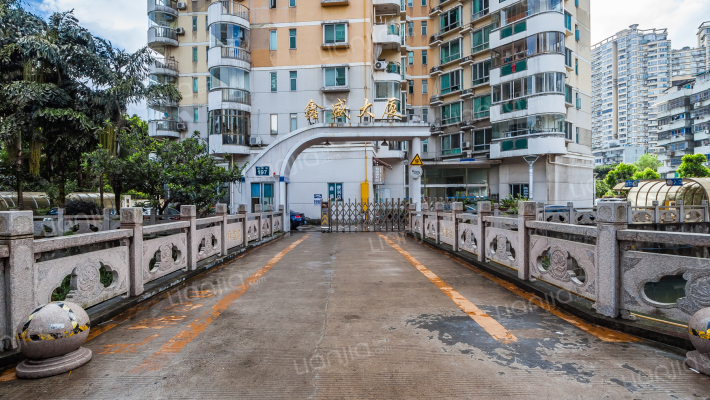 鑫盛大厦(鹿城区)外景图