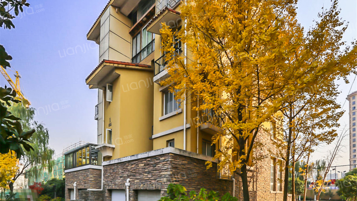 翠堤公寓外景图