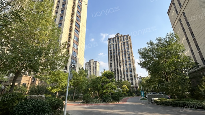 盛世康城五期外景图