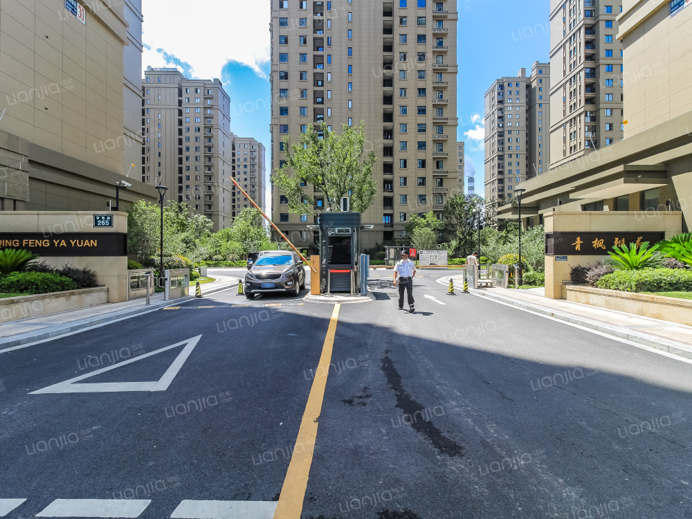 宁波青枫雅苑小区_青枫雅苑详细信息|二手房|租房|小区顾问(宁波链家)