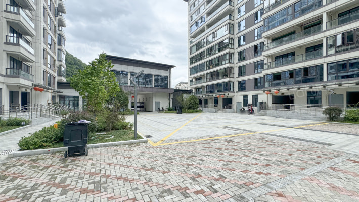 南门花苑外景图