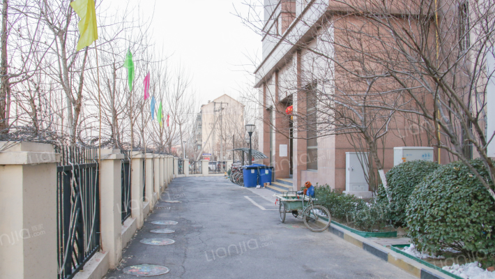 路劲太阳城清霖园外景图