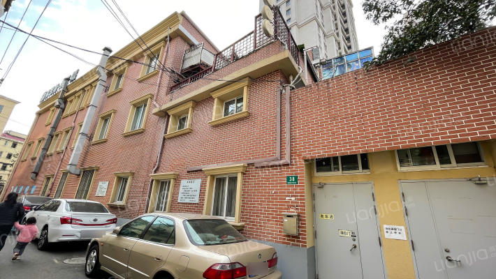 愚园路749弄外景图