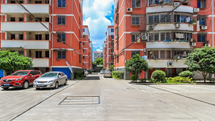 北路二村外景图
