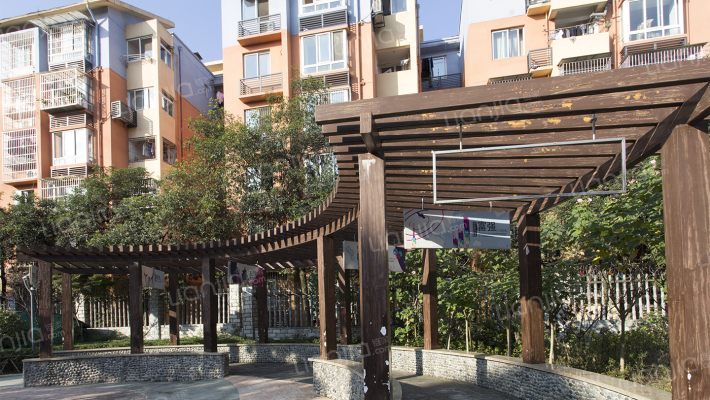 顺源环街388号院外景图