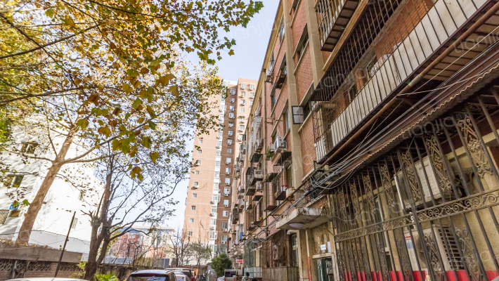 裕民路4号院外景图