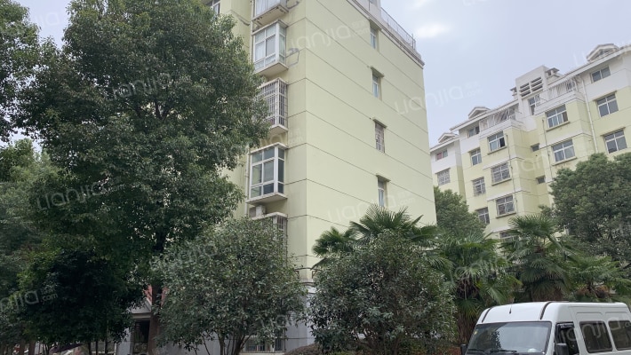 锦阳花园外景图