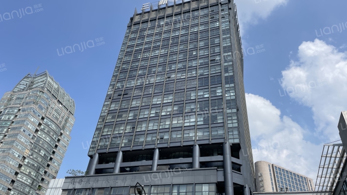 三新大厦外景图