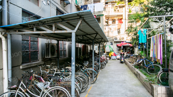 制造局路370弄外景图