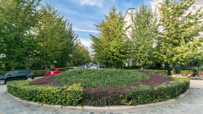 樱花园二区外景图