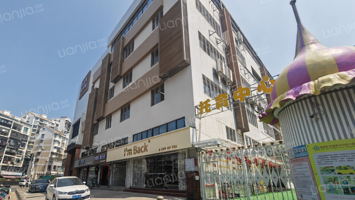 海西文创基地外景图