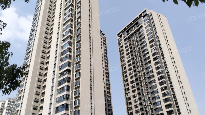 新力琥珀园外景图