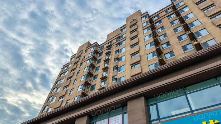 锦程小区外景图