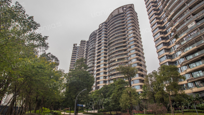 捷和广场二期水漾坊外景图