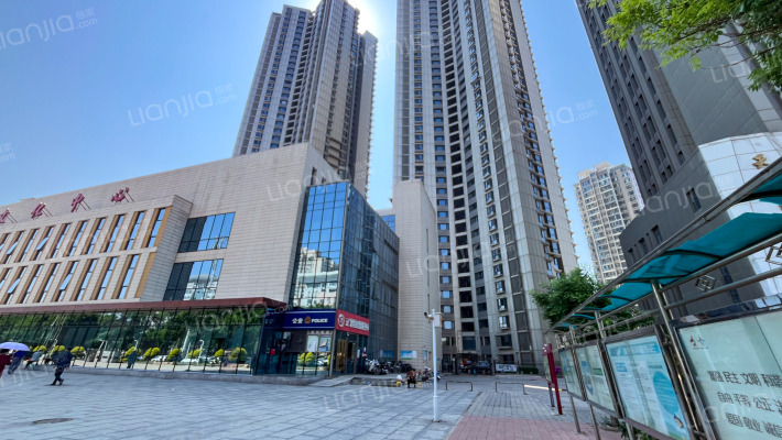 津门少年强外景图