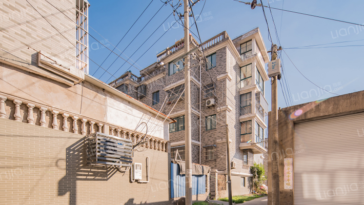 名城花苑外景图