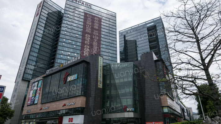 银信中心二期外景图