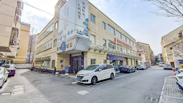 复兴北路492号弄外景图