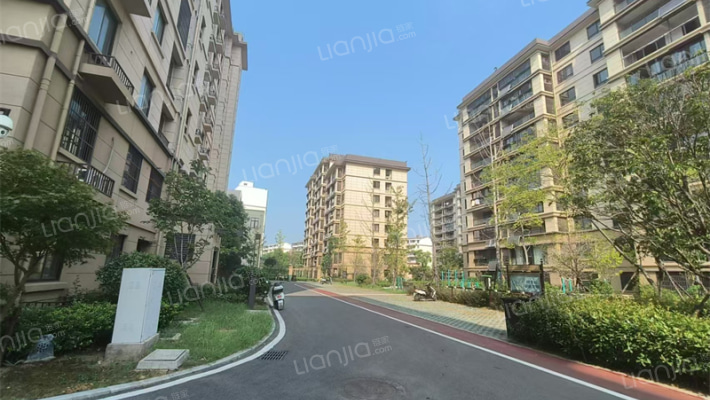 十里春天北苑外景图