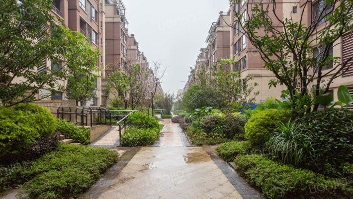 北大资源博雅东外景图