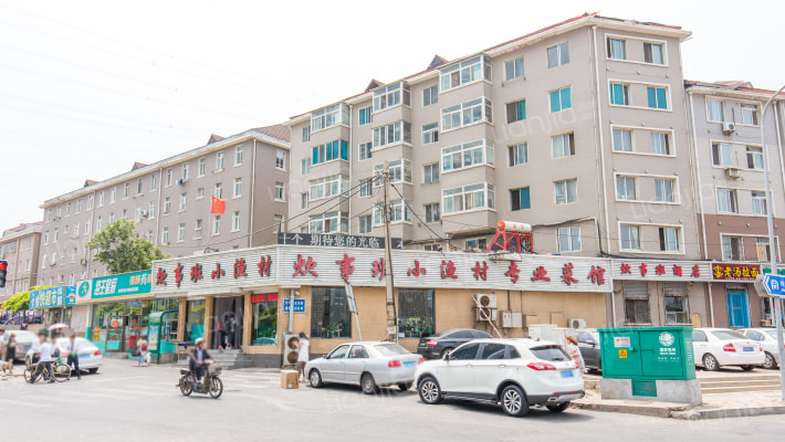 西安路（和平广场商圈）外景图