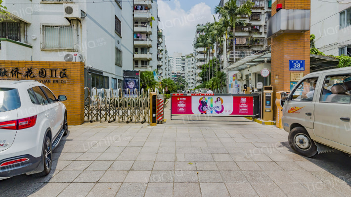 融侨花园二区外景图