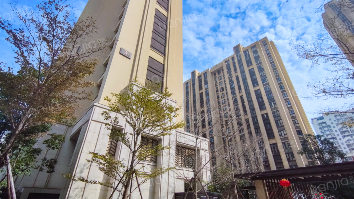 金辉壹号院外景图