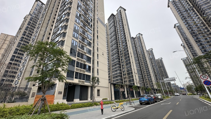 湖边湾璟B区外景图