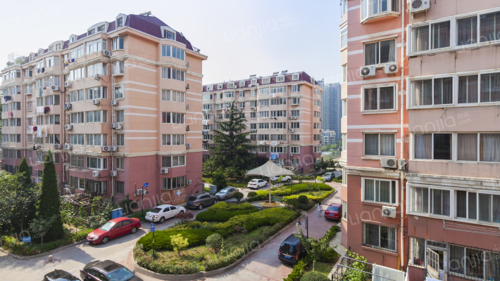 天泰新村三期外景图