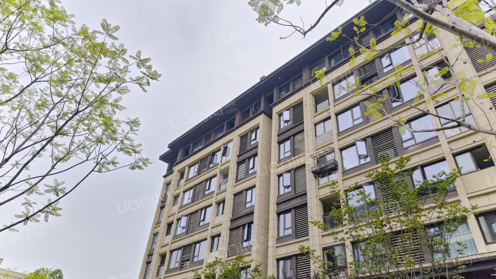 中交漫山六期外景图