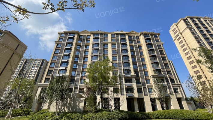 剑桥郡紫薇苑外景图