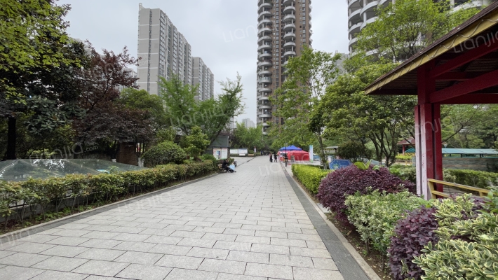 世纪城龙禧苑外景图