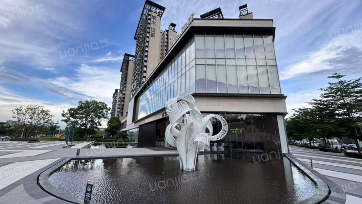 南太珑玺外景图