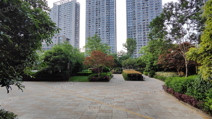 汇高栢悦中心外景图