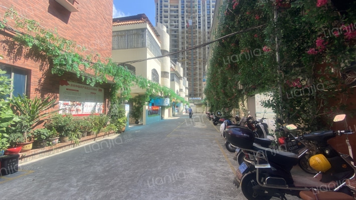 义龙别墅外景图