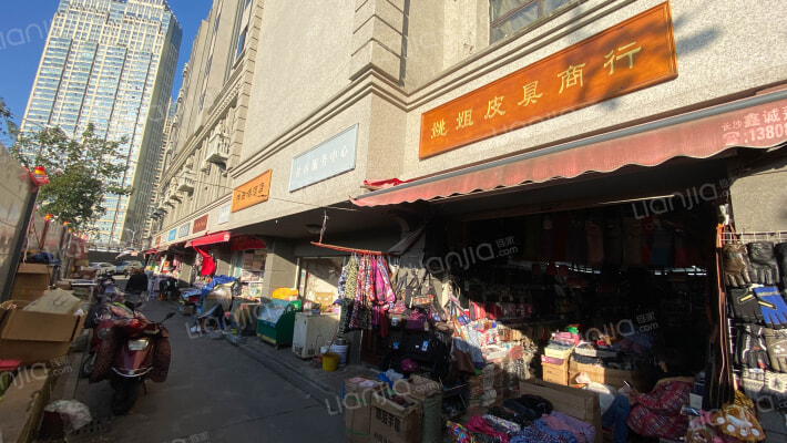 辰其大市场外景图