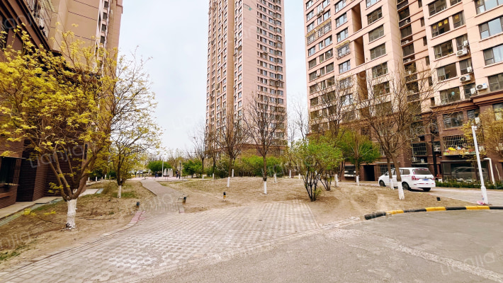 景瑞阳光尚城外景图