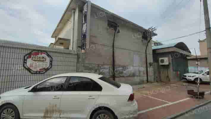 花苑小区外景图