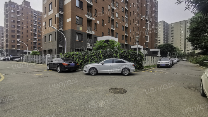 北京苏活四区外景图