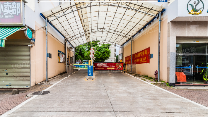 福田家园外景图