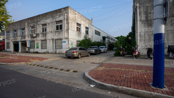 红旗南路6号外景图