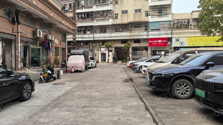 东濠大厦外景图