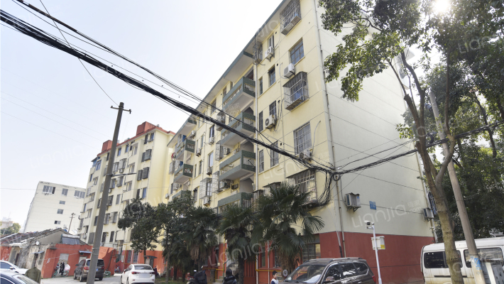 芦庄五区外景图