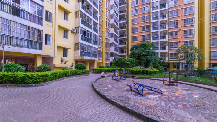 金阳花园外景图