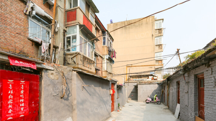 煤建路6号院外景图